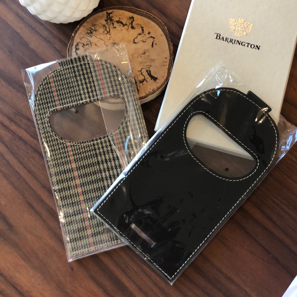 Leather Desk Cell Phone Stand IPhone or Samsung